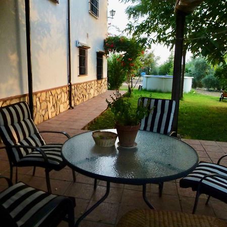 La Aragonesa Guest House Marmolejo Luaran gambar