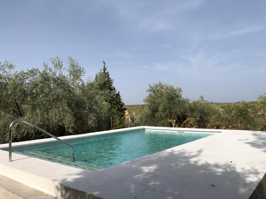 La Aragonesa Guest House Marmolejo Luaran gambar