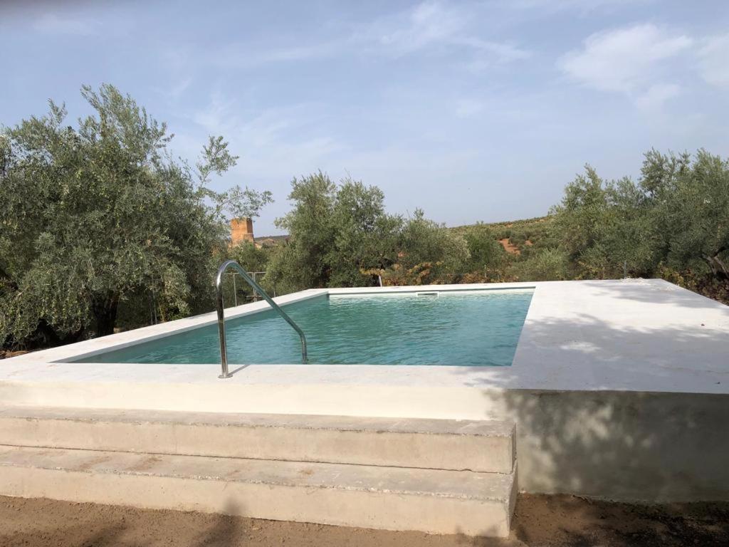 La Aragonesa Guest House Marmolejo Luaran gambar