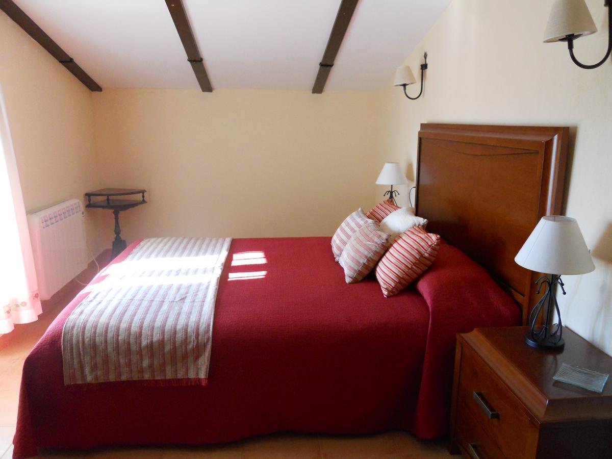 La Aragonesa Guest House Marmolejo Luaran gambar