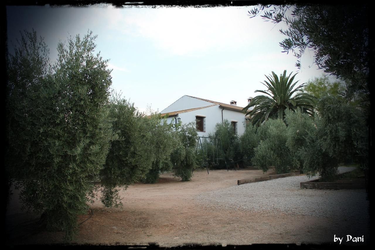 La Aragonesa Guest House Marmolejo Luaran gambar