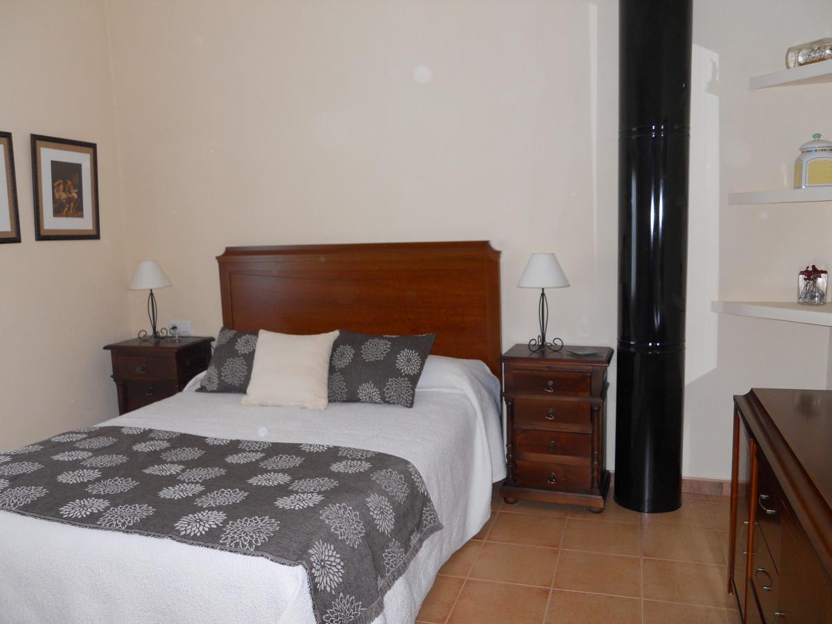 La Aragonesa Guest House Marmolejo Luaran gambar