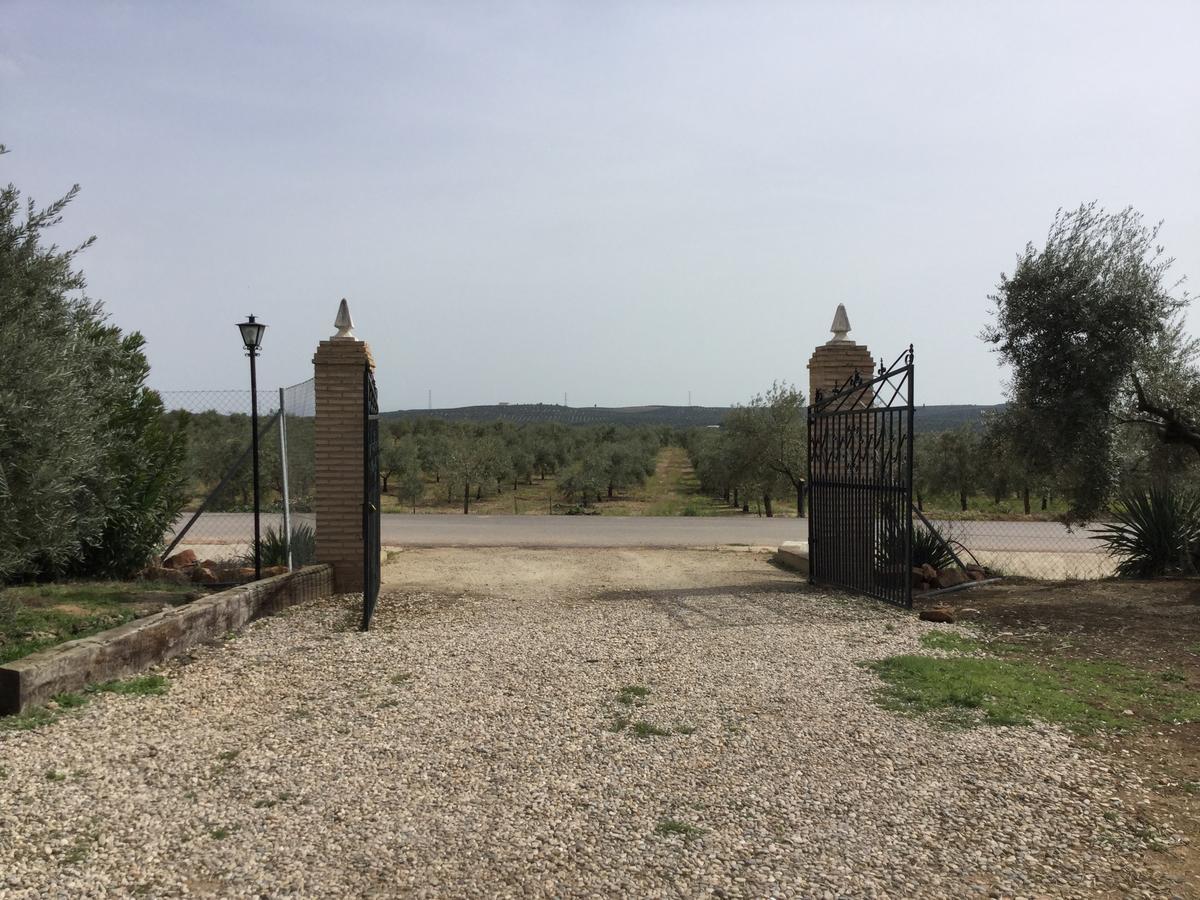 La Aragonesa Guest House Marmolejo Luaran gambar