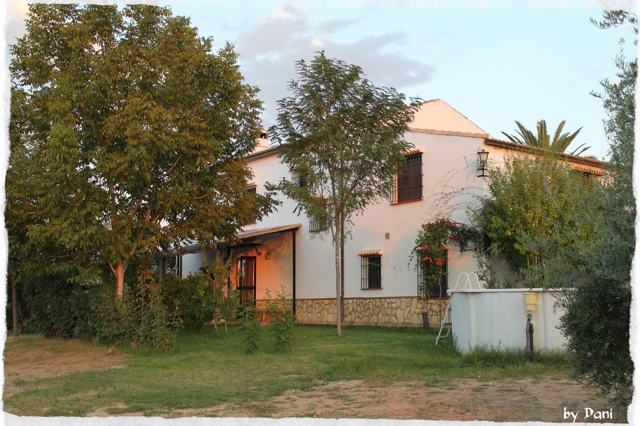 La Aragonesa Guest House Marmolejo Luaran gambar