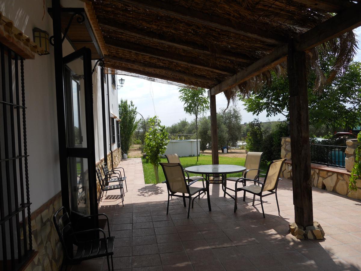 La Aragonesa Guest House Marmolejo Luaran gambar