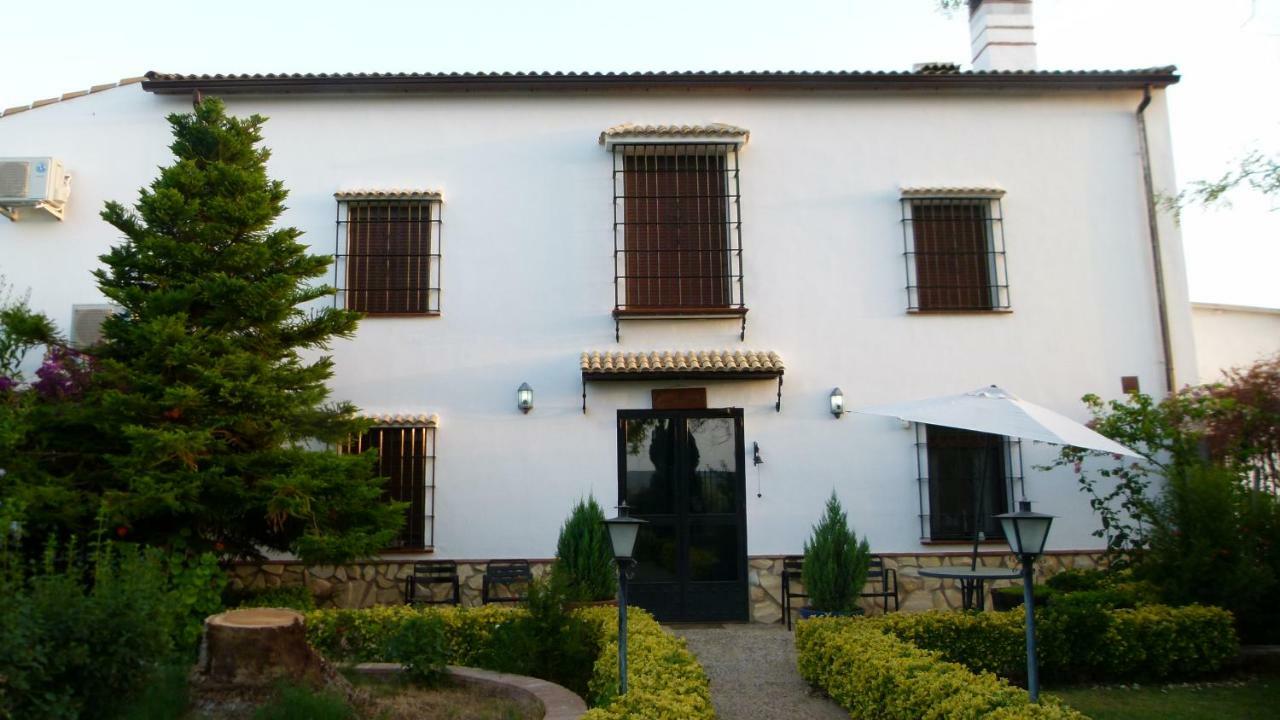 La Aragonesa Guest House Marmolejo Luaran gambar