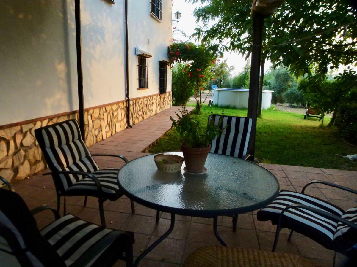La Aragonesa Guest House Marmolejo Luaran gambar