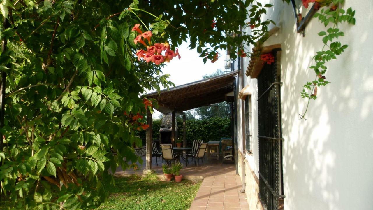 La Aragonesa Guest House Marmolejo Luaran gambar